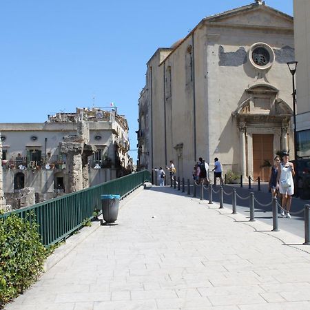 Residence Emozioni Ortigia Syrakus Exterior foto