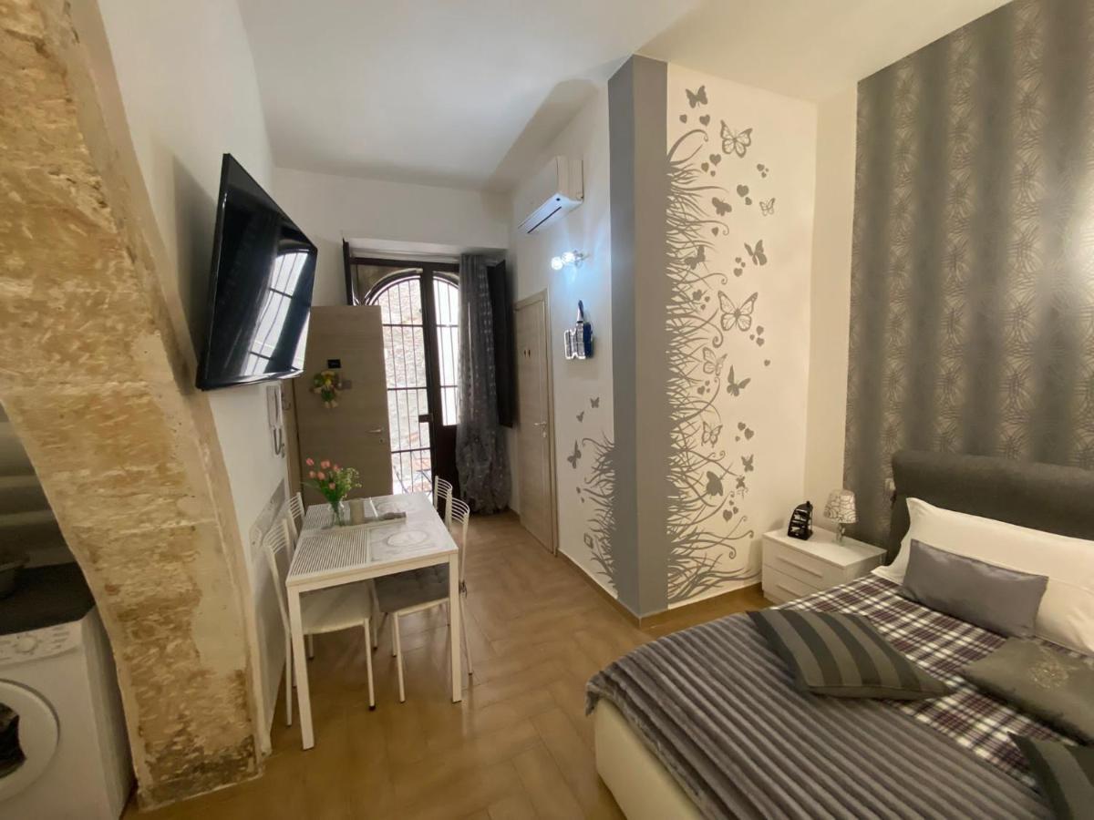 Residence Emozioni Ortigia Syrakus Exterior foto