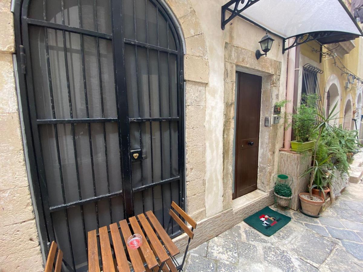 Residence Emozioni Ortigia Syrakus Exterior foto