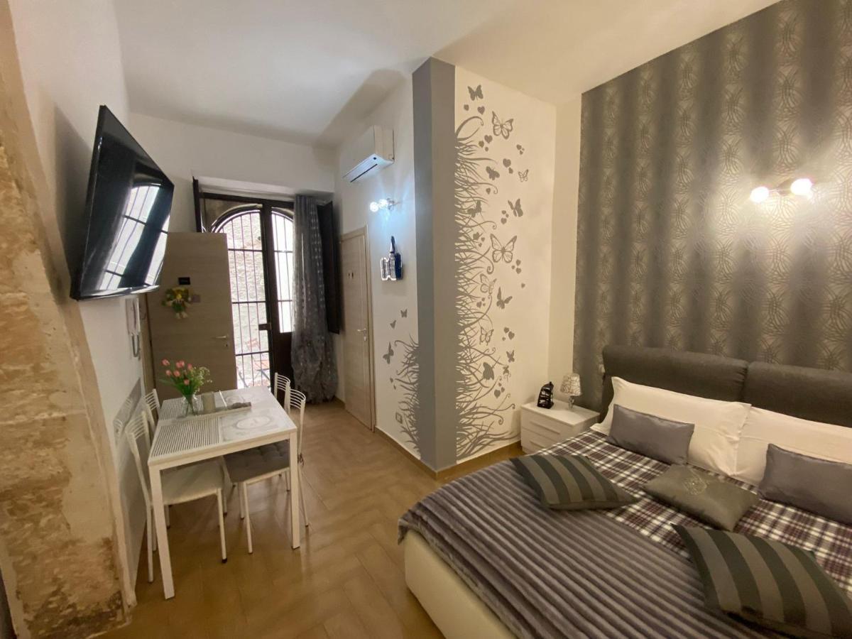 Residence Emozioni Ortigia Syrakus Exterior foto