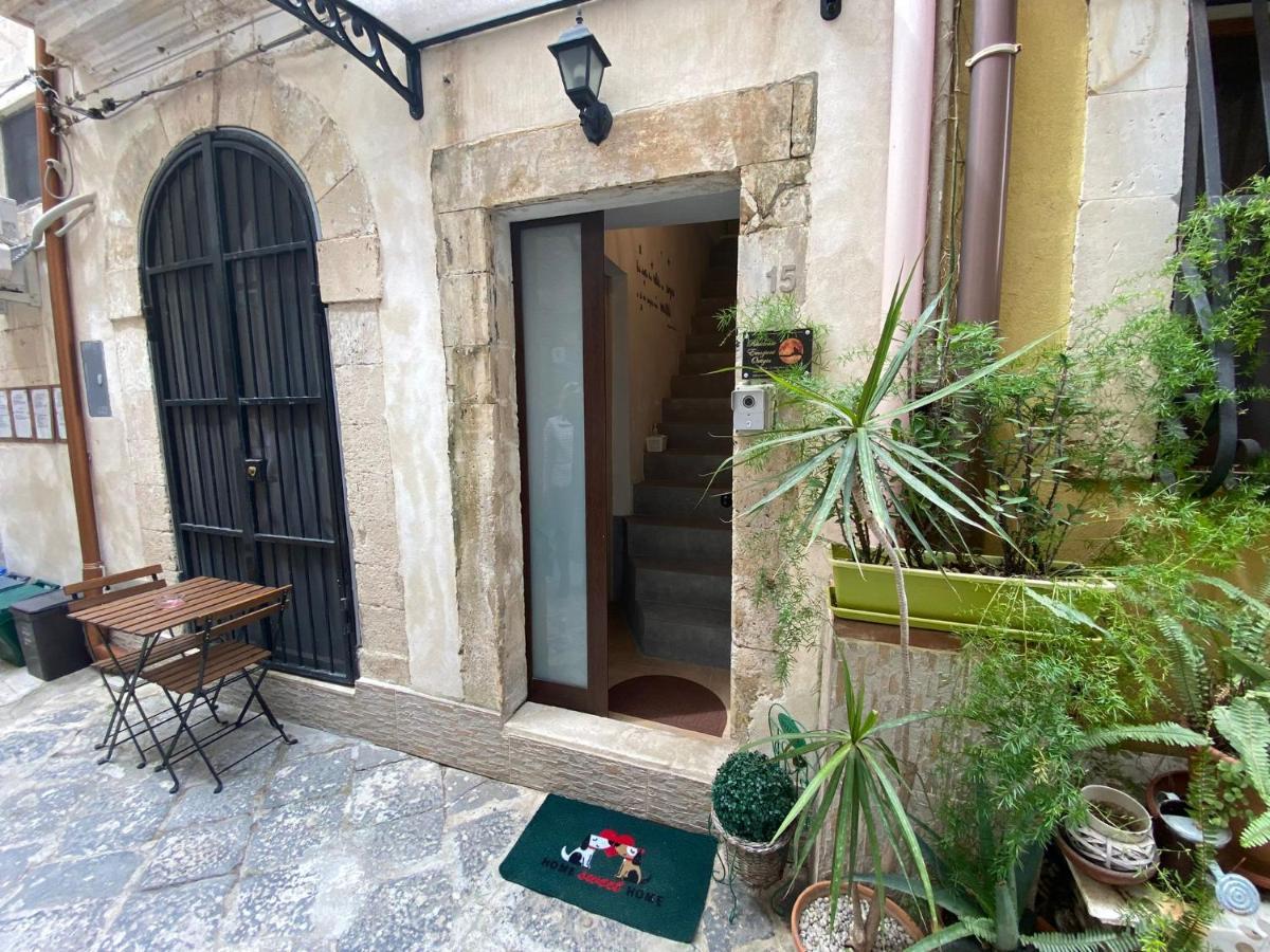 Residence Emozioni Ortigia Syrakus Exterior foto