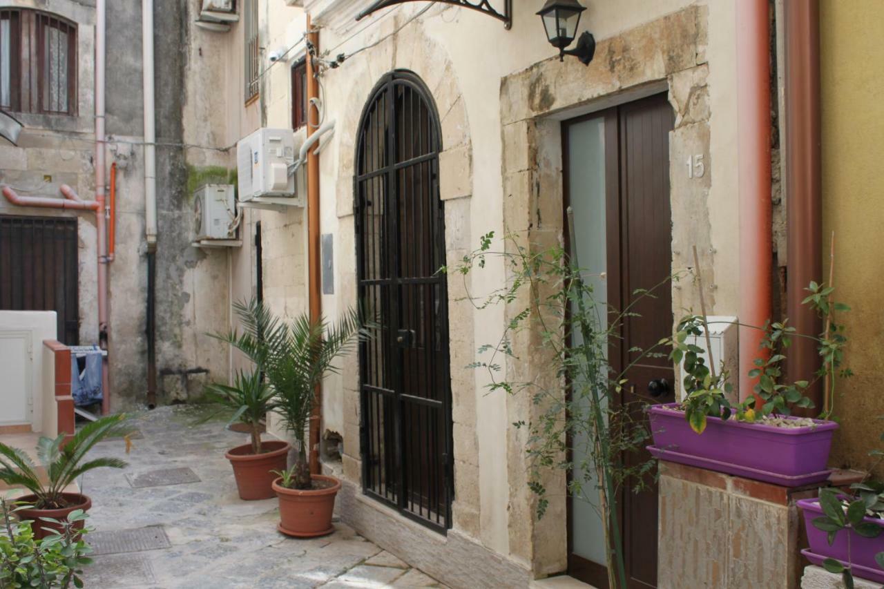 Residence Emozioni Ortigia Syrakus Exterior foto