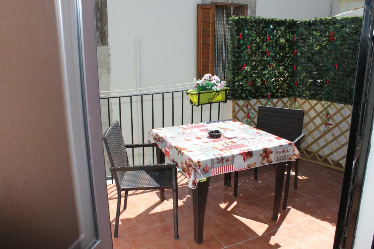 Residence Emozioni Ortigia Syrakus Exterior foto