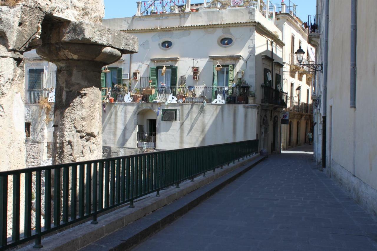 Residence Emozioni Ortigia Syrakus Exterior foto